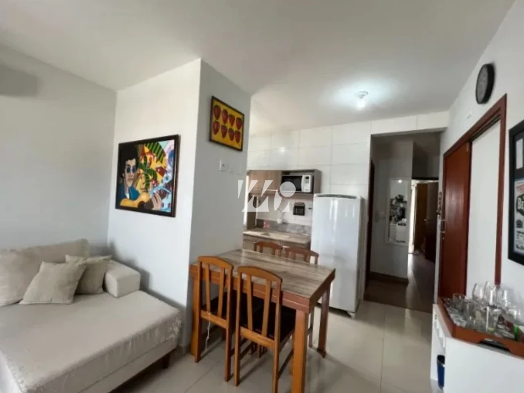 Apartamento em Ponte do Imaruim, Palhoça. 2 quartos, 61m². Imagem 4 de 16