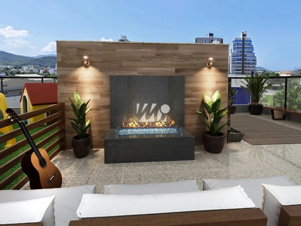 Apartamento em Pedra Branca, Palhoça. 1 quartos, 36m². Imagem 5 de 12