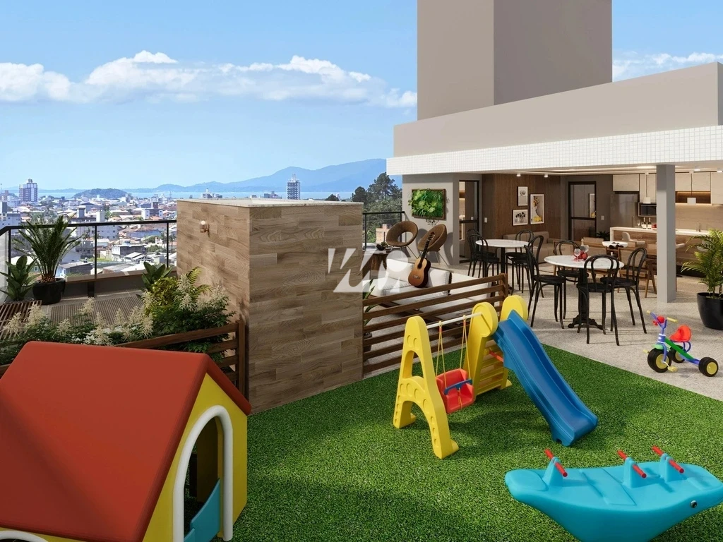 Apartamento em Pedra Branca, Palhoça. 1 quartos, 36m². Imagem 6 de 12