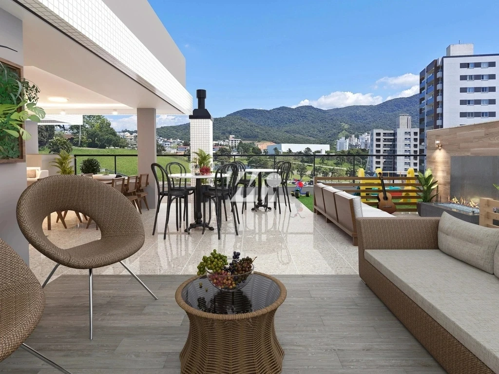 Apartamento em Pedra Branca, Palhoça. 1 quartos, 36m². Imagem 8 de 12