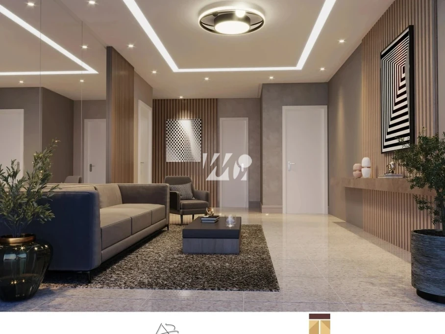 Apartamento em Pedra Branca, Palhoça. 2 quartos, 56m². Imagem 13 de 15