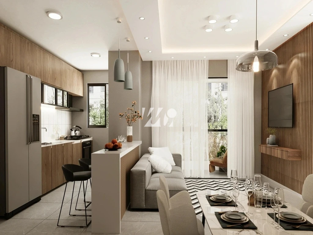 Apartamento em Pedra Branca, Palhoça. 2 quartos, 56m². Imagem 1 de 15