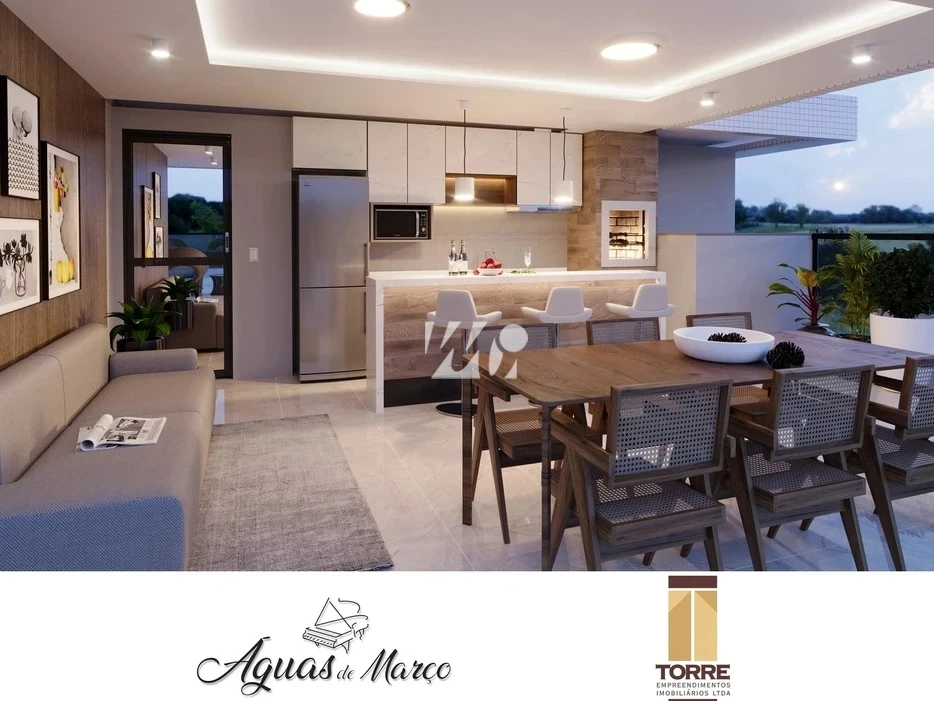 Apartamento em Pedra Branca, Palhoça. 2 quartos, 56m². Imagem 10 de 15