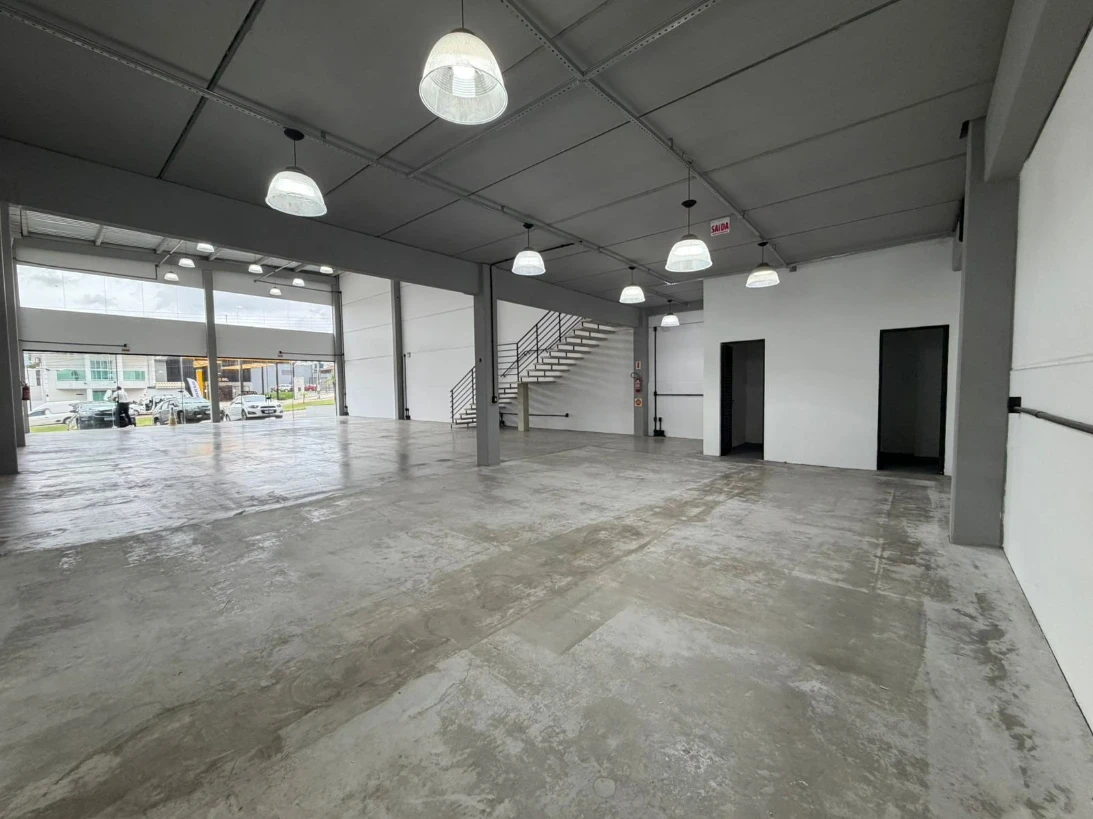 Galpão/Depósito em Pagani, Palhoça. 1 quartos, 360m². Imagem 5 de 14