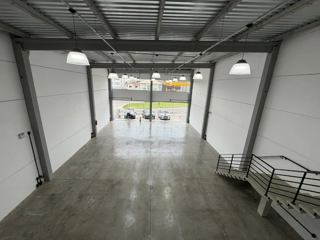 Galpão/Depósito em Pagani, Palhoça. 1 quartos, 360m². Imagem 2 de 14