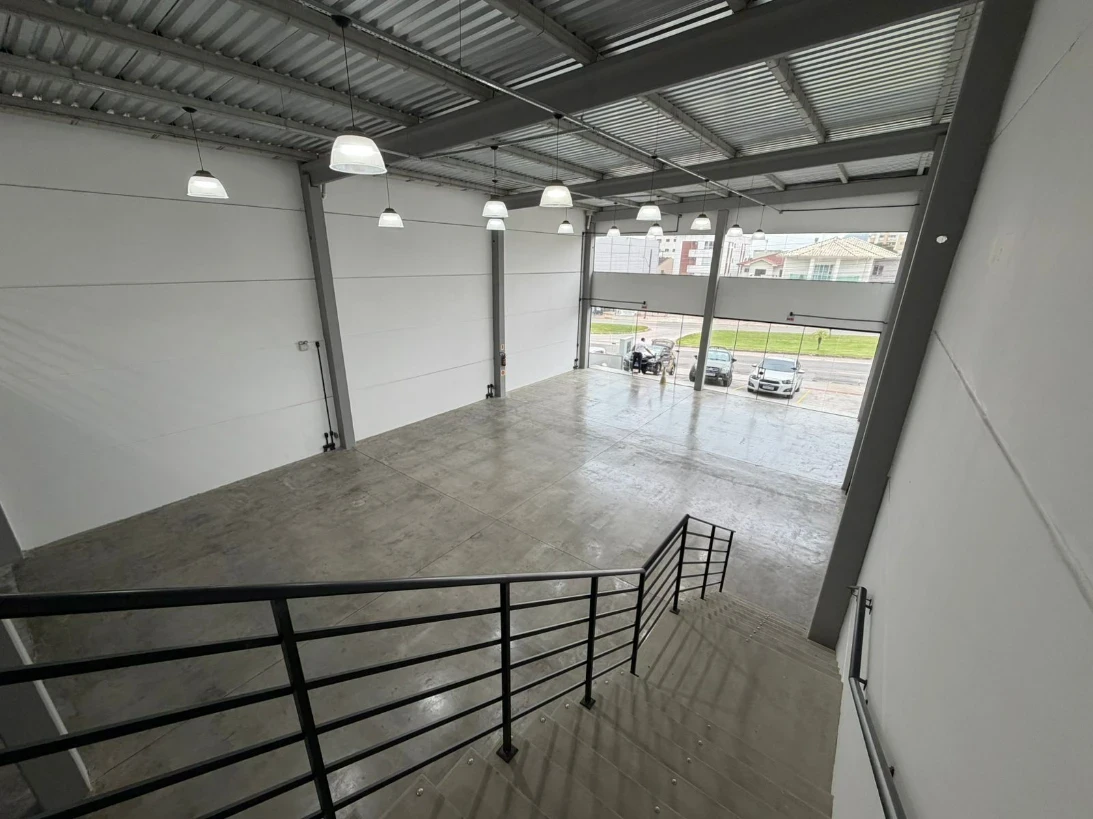 Galpão/Depósito em Pagani, Palhoça. 1 quartos, 360m². Imagem 9 de 14