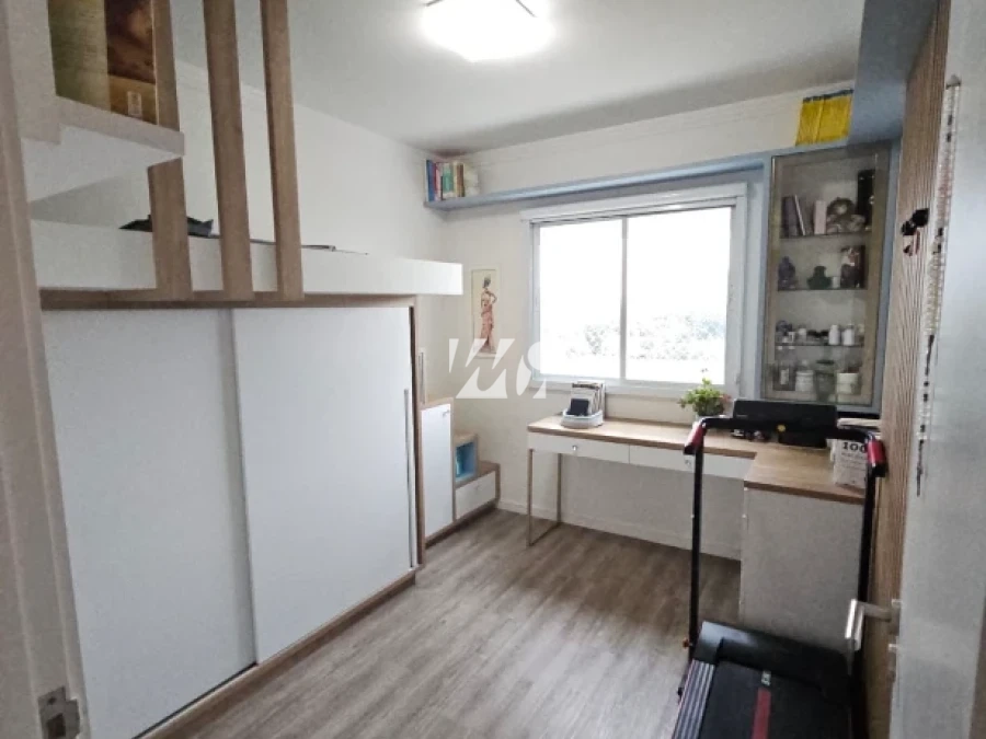 Apartamento em Pagani, Palhoça. 3 quartos, 102m². Imagem 5 de 5