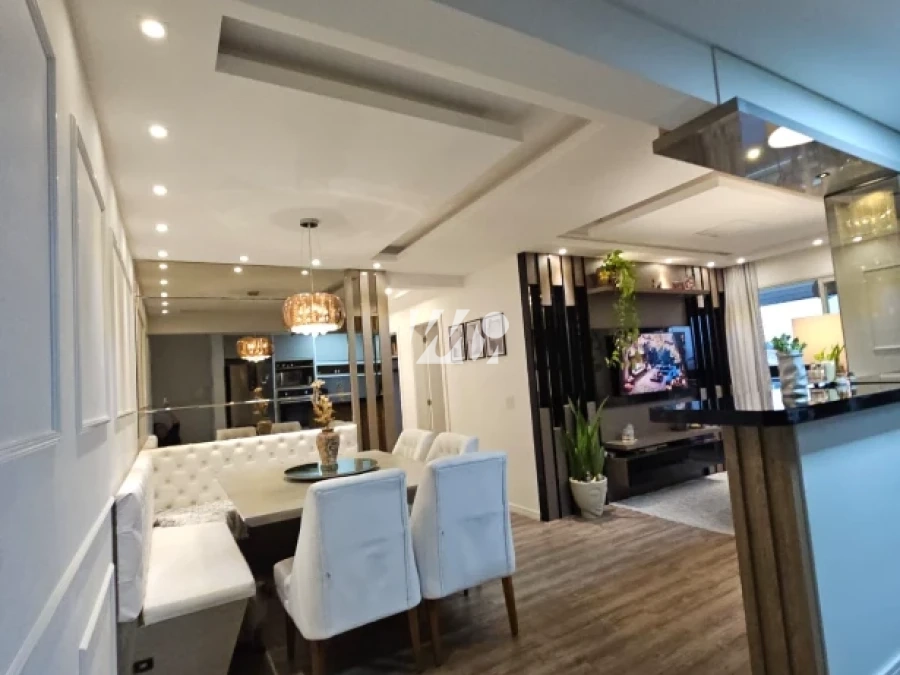 Apartamento em Pagani, Palhoça. 3 quartos, 102m². Imagem 3 de 5