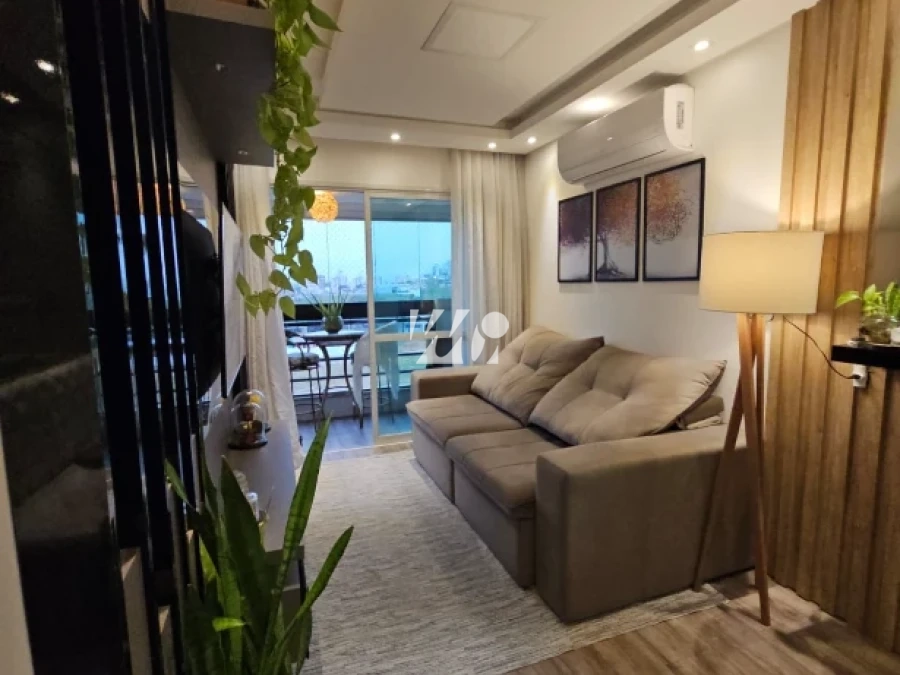 Apartamento em Pagani, Palhoça. 3 quartos, 102m². Imagem 2 de 5