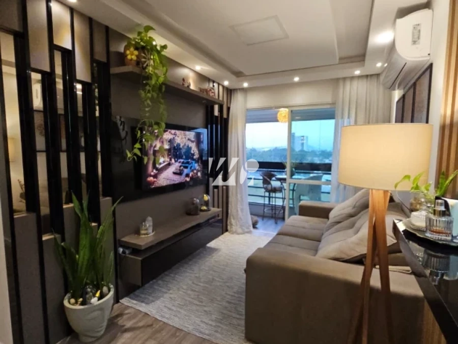 Apartamento em Pagani, Palhoça. 3 quartos, 102m². Imagem 1 de 5