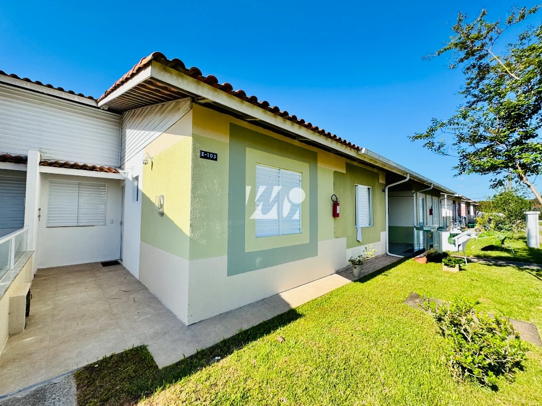 Casa Geminada em Bela Vista, Palhoça. 3 quartos, 70m². Imagem 1 de 21