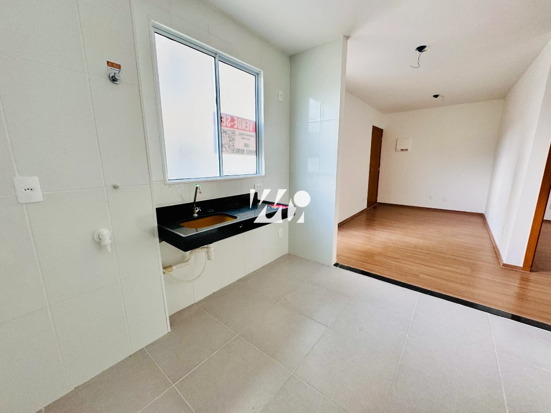 Apartamento em Bela Vista, Palhoça. 2 quartos, 45m². Imagem 1 de 24