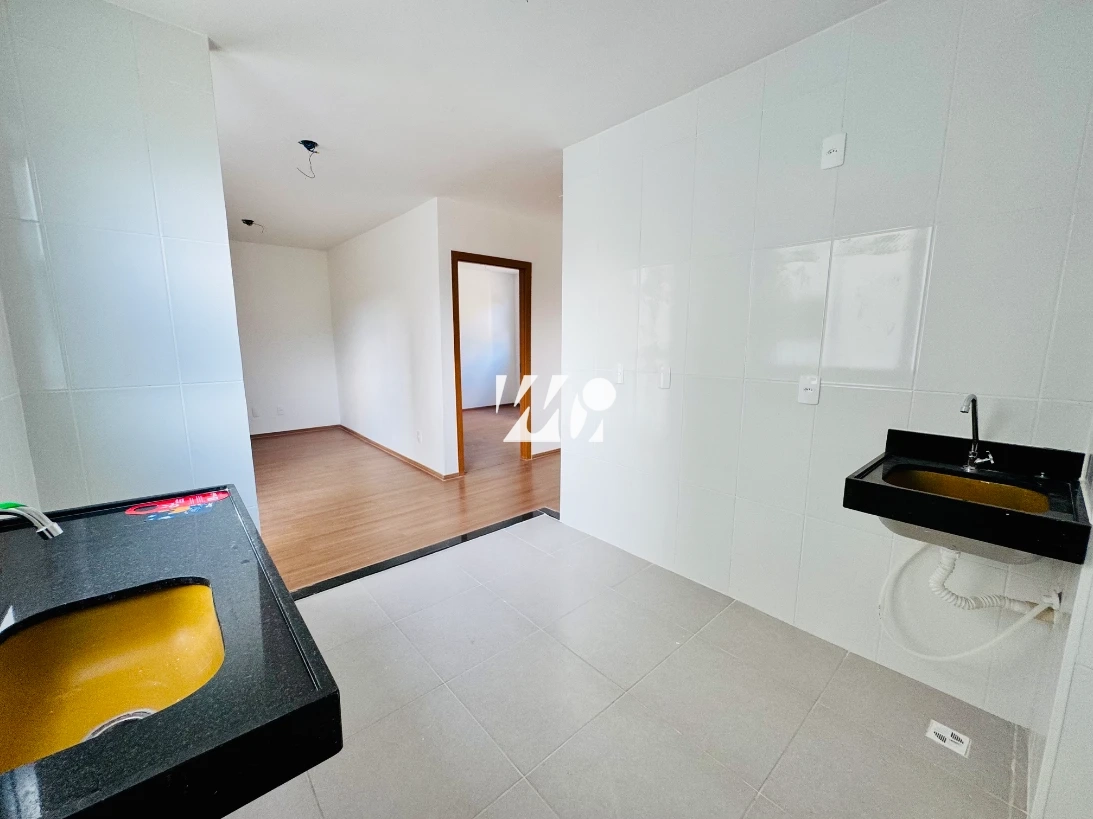 Apartamento em Bela Vista, Palhoça. 2 quartos, 45m². Imagem 2 de 24