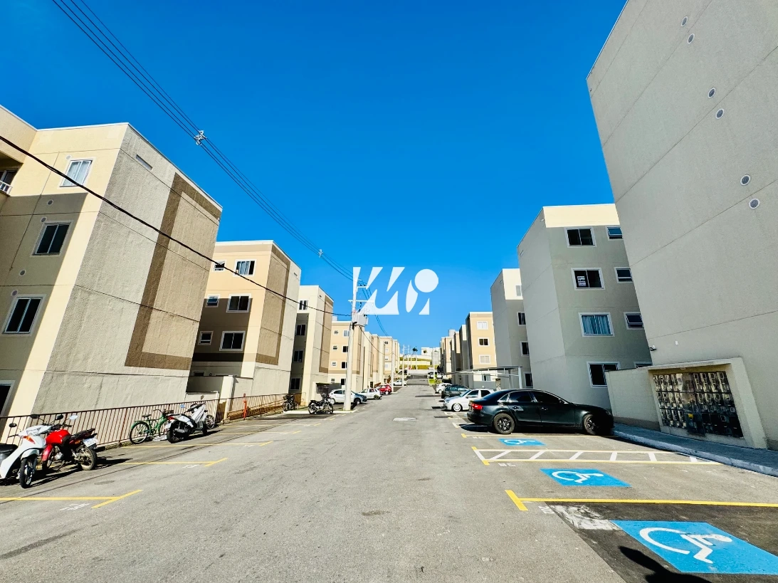 Apartamento em Bela Vista, Palhoça. 2 quartos, 45m². Imagem 15 de 24