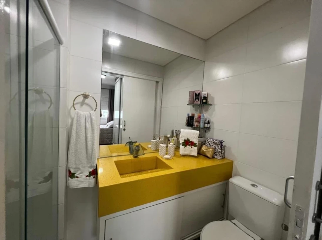 Apartamento em Pagani, Palhoça. 2 quartos, 76m². Imagem 6 de 11