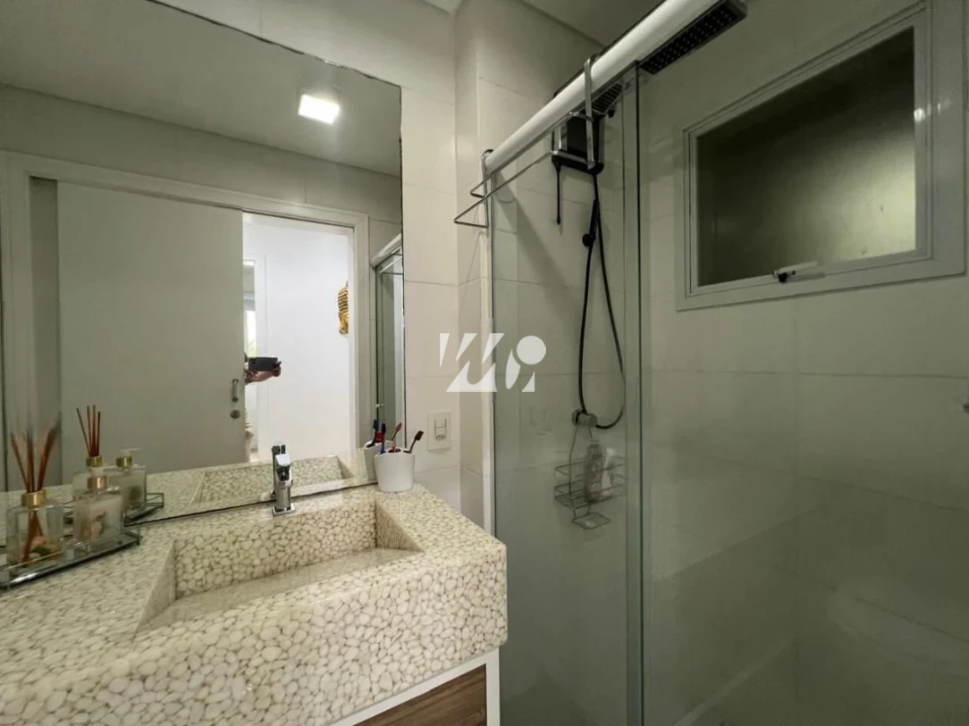 Apartamento em Pagani, Palhoça. 2 quartos, 76m². Imagem 8 de 11