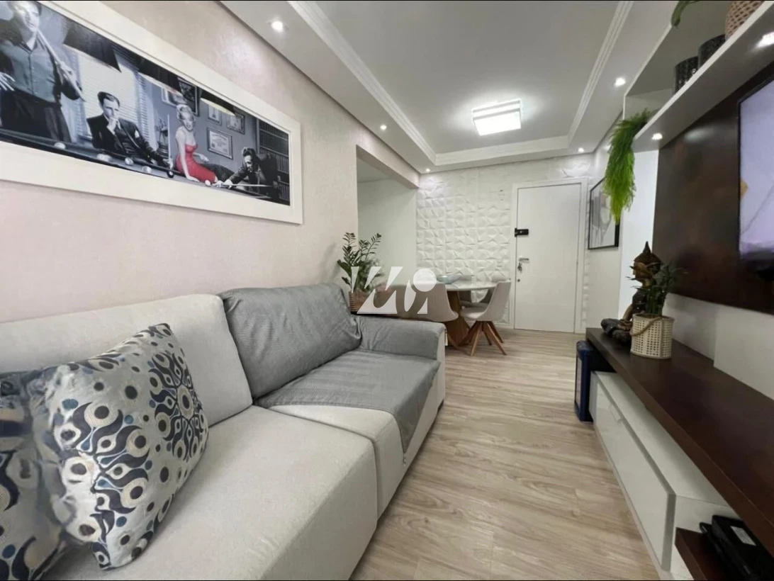 Apartamento em Pagani, Palhoça. 2 quartos, 76m². Imagem 1 de 11