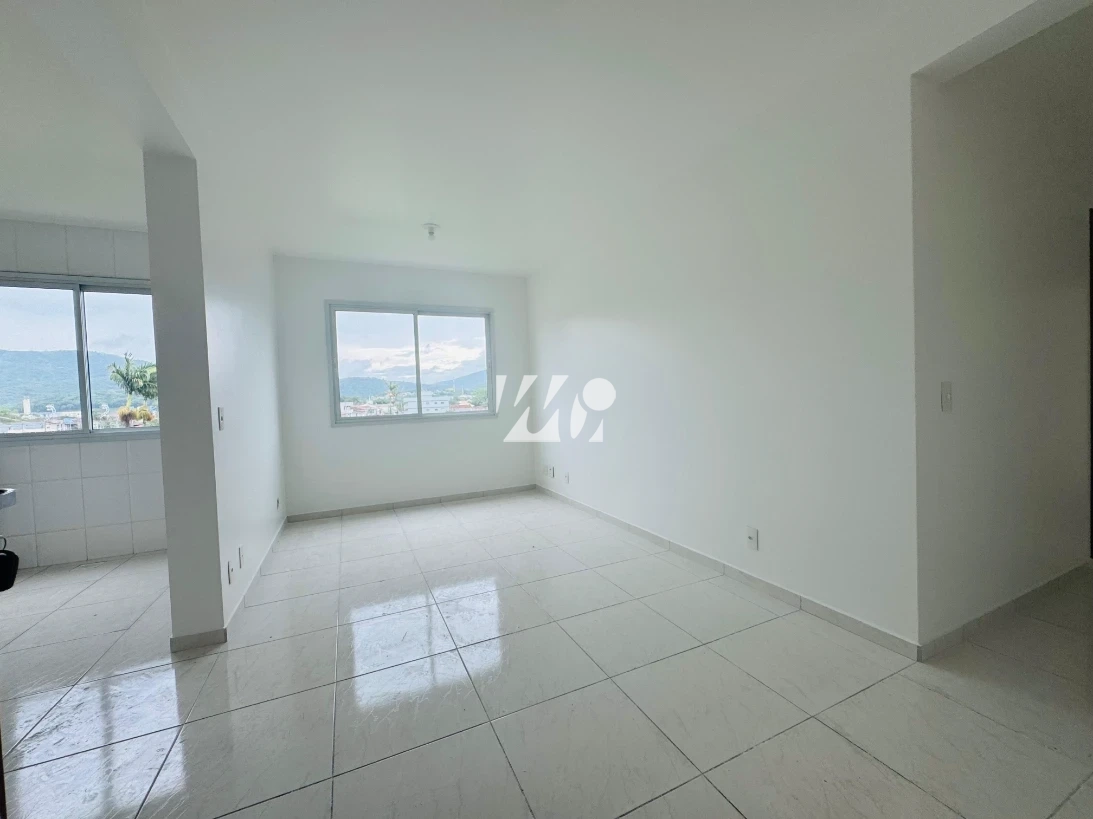 Apartamento em Sertão do Maruim, São José. 2 quartos, 66m². Imagem 2 de 6