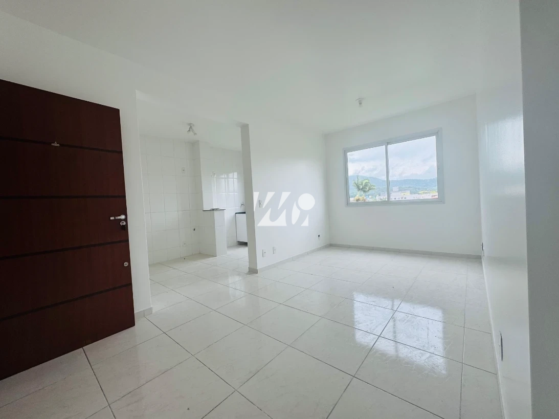 Apartamento em Sertão do Maruim, São José. 2 quartos, 66m². Imagem 1 de 6