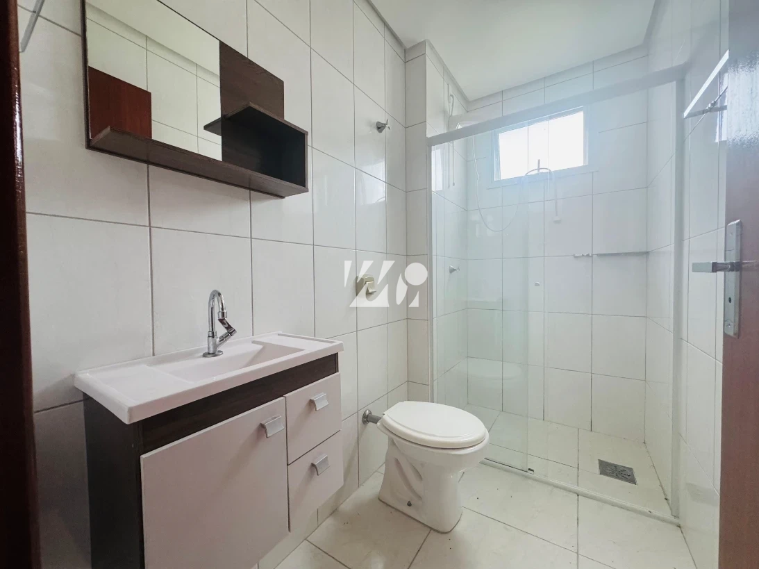 Apartamento em Sertão do Maruim, São José. 2 quartos, 66m². Imagem 5 de 6