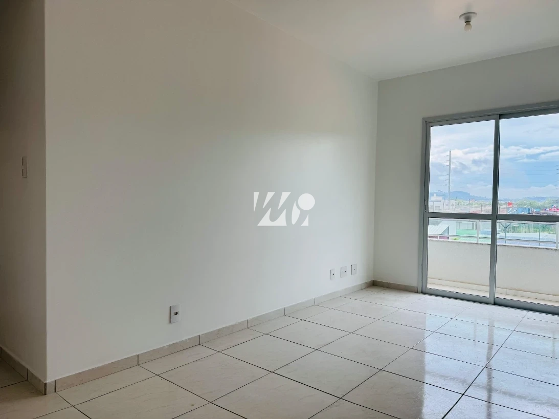 Apartamento em Sertão do Maruim, São José. 2 quartos, 72m². Imagem 2 de 6