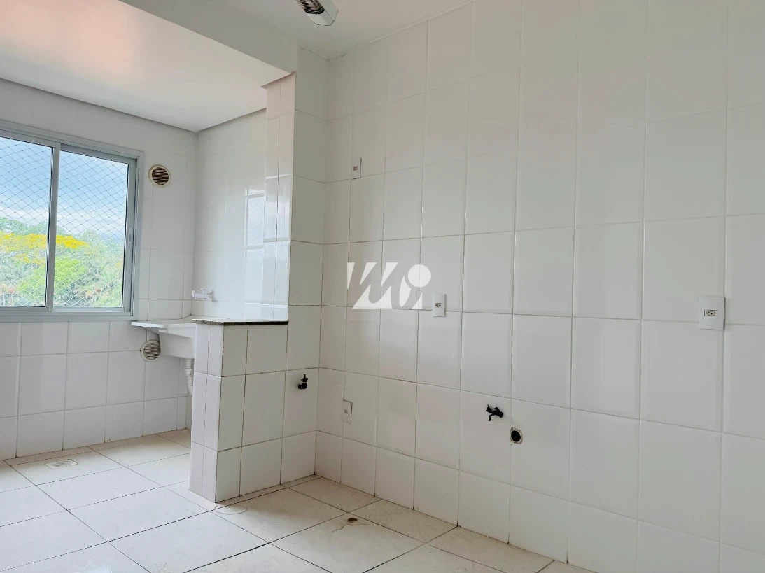 Apartamento em Sertão do Maruim, São José. 2 quartos, 72m². Imagem 3 de 6