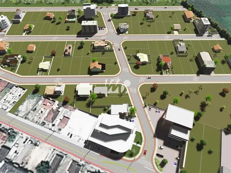 Terreno em Vila Becker, Santo Amaro da Imperatriz. 0 quartos, 0m². Imagem 18 de 20