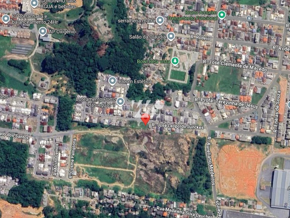 Terreno em Bela Vista, Palhoça. 0 quartos, 0m². Imagem 1 de 2