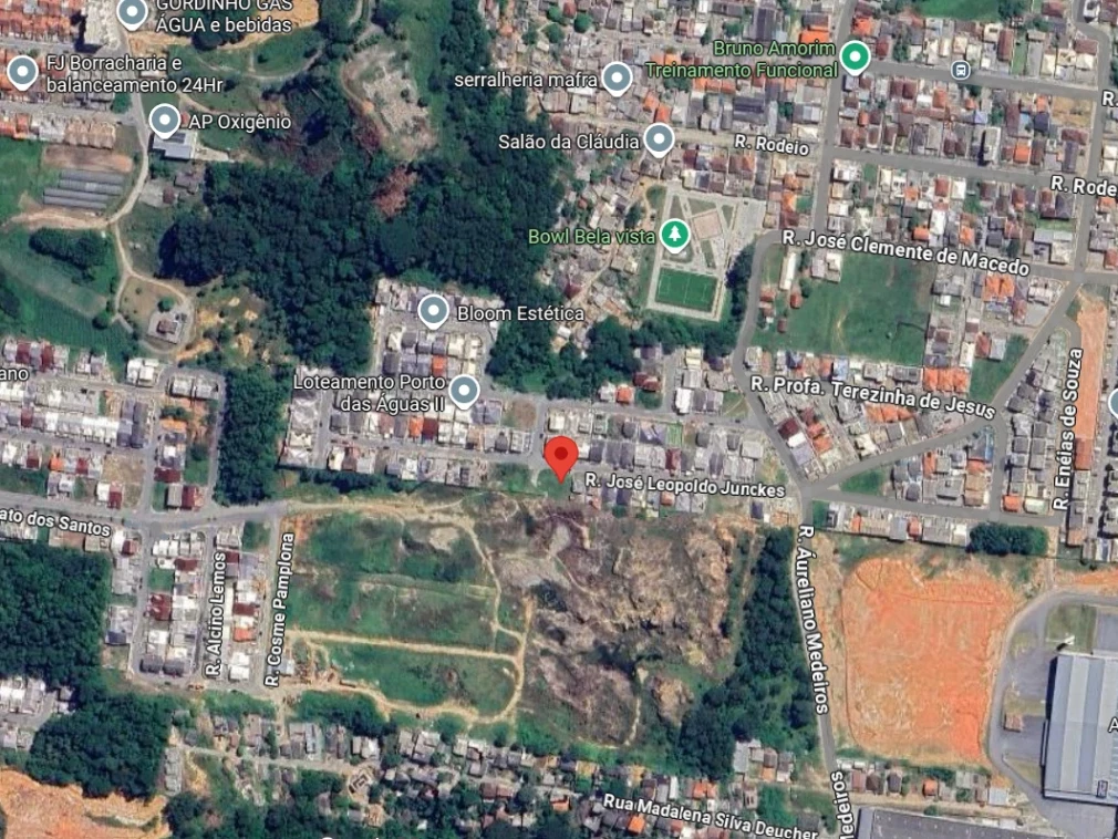 Terreno em Bela Vista, Palhoça. 0 quartos, 0m². Imagem 1 de 2
