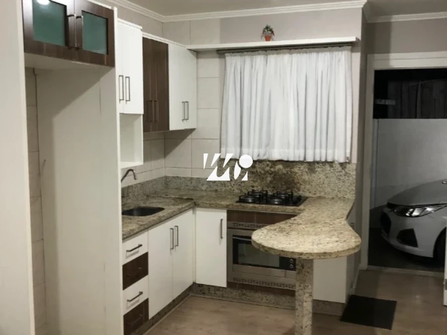 Casa em São Sebastião, Palhoça. 2 quartos, 51m². Imagem 2 de 10