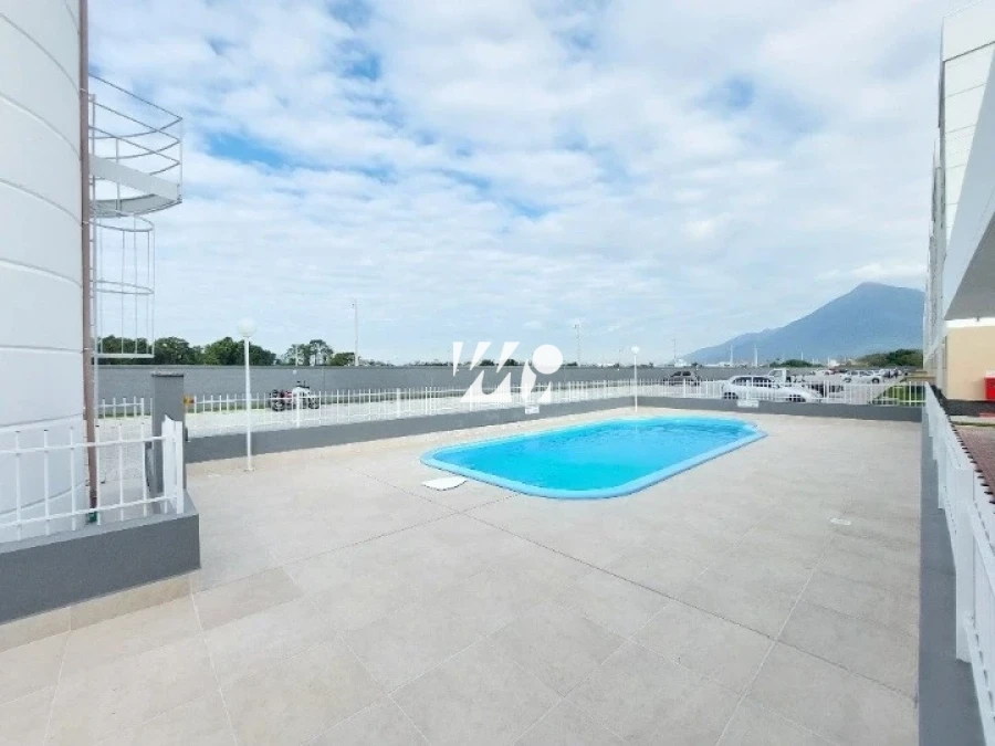 Apartamento em Nova Palhoça, Palhoça. 2 quartos, 46m². Imagem 11 de 14