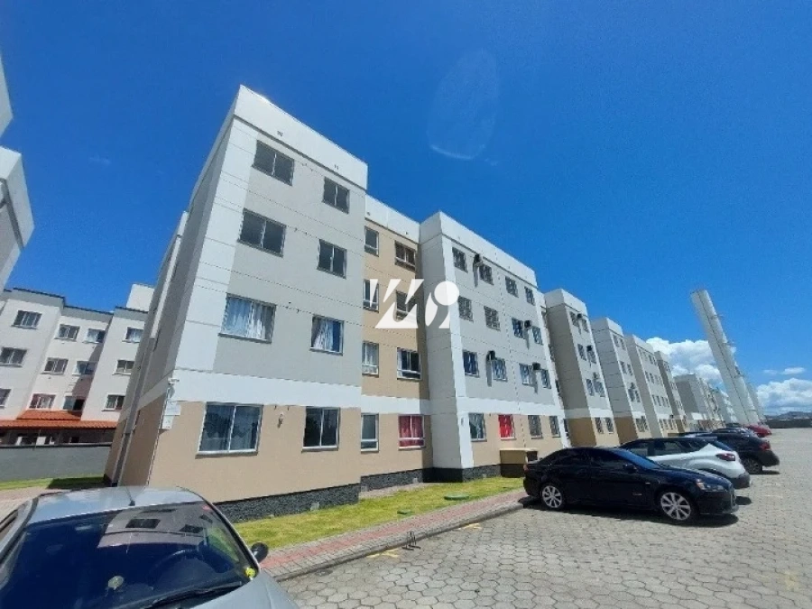 Apartamento em Nova Palhoça, Palhoça. 2 quartos, 46m². Imagem 1 de 14