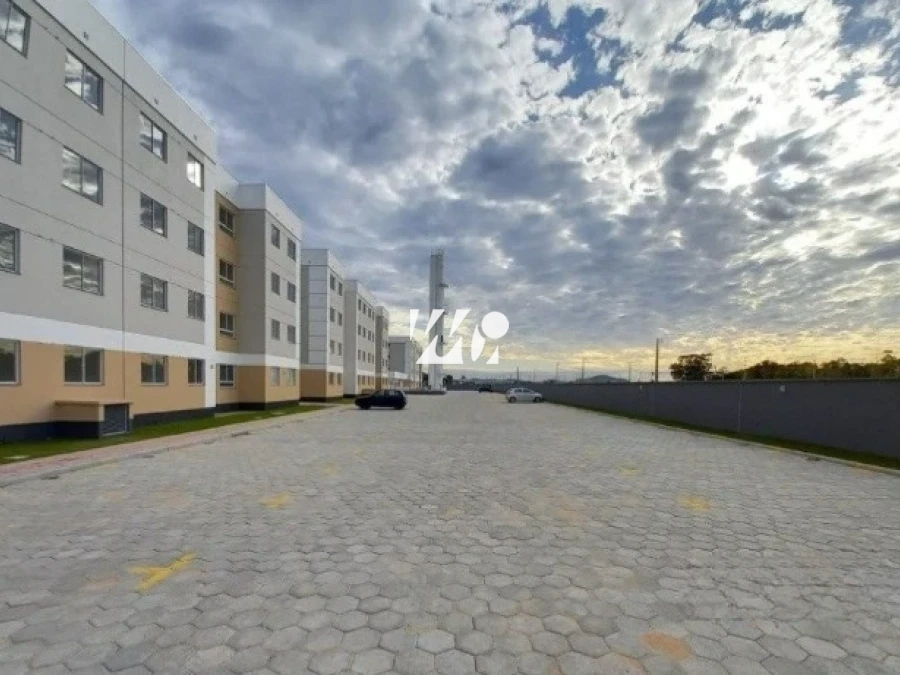 Apartamento em Nova Palhoça, Palhoça. 2 quartos, 46m². Imagem 9 de 14