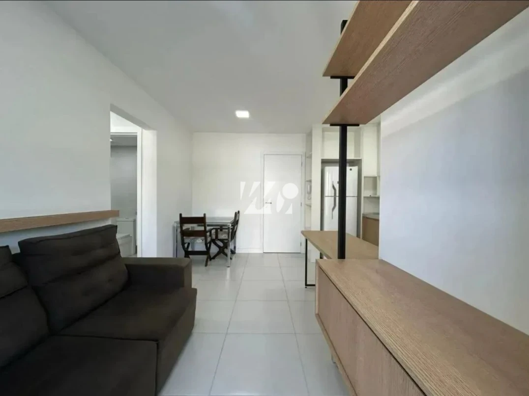 Apartamento em Pedra Branca, Palhoça. 2 quartos, 58m². Imagem 3 de 9