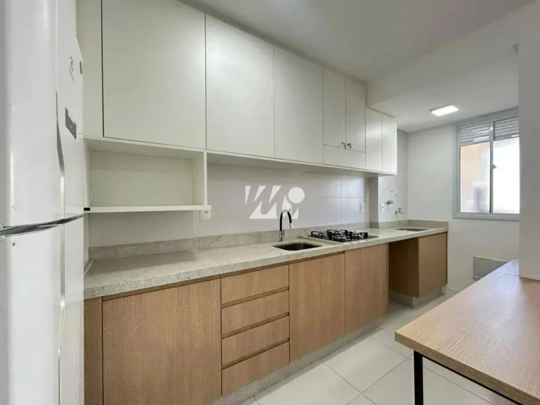 Apartamento em Pedra Branca, Palhoça. 2 quartos, 58m². Imagem 1 de 9