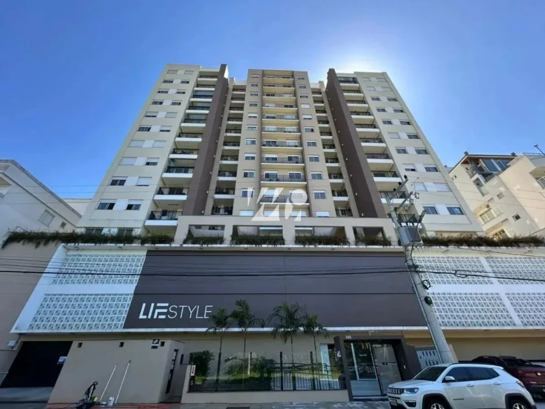 Apartamento em Pedra Branca, Palhoça. 2 quartos, 58m². Imagem 9 de 9