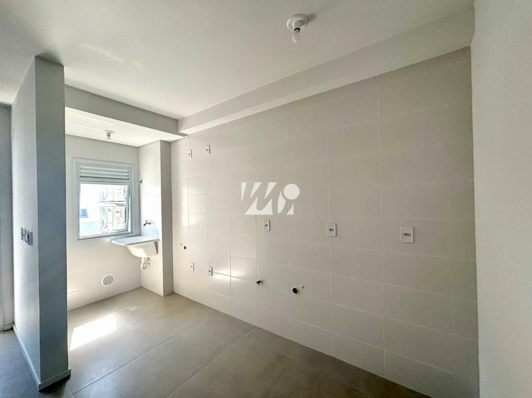 Apartamento em Pedra Branca, Palhoça. 2 quartos, 55m². Imagem 3 de 8