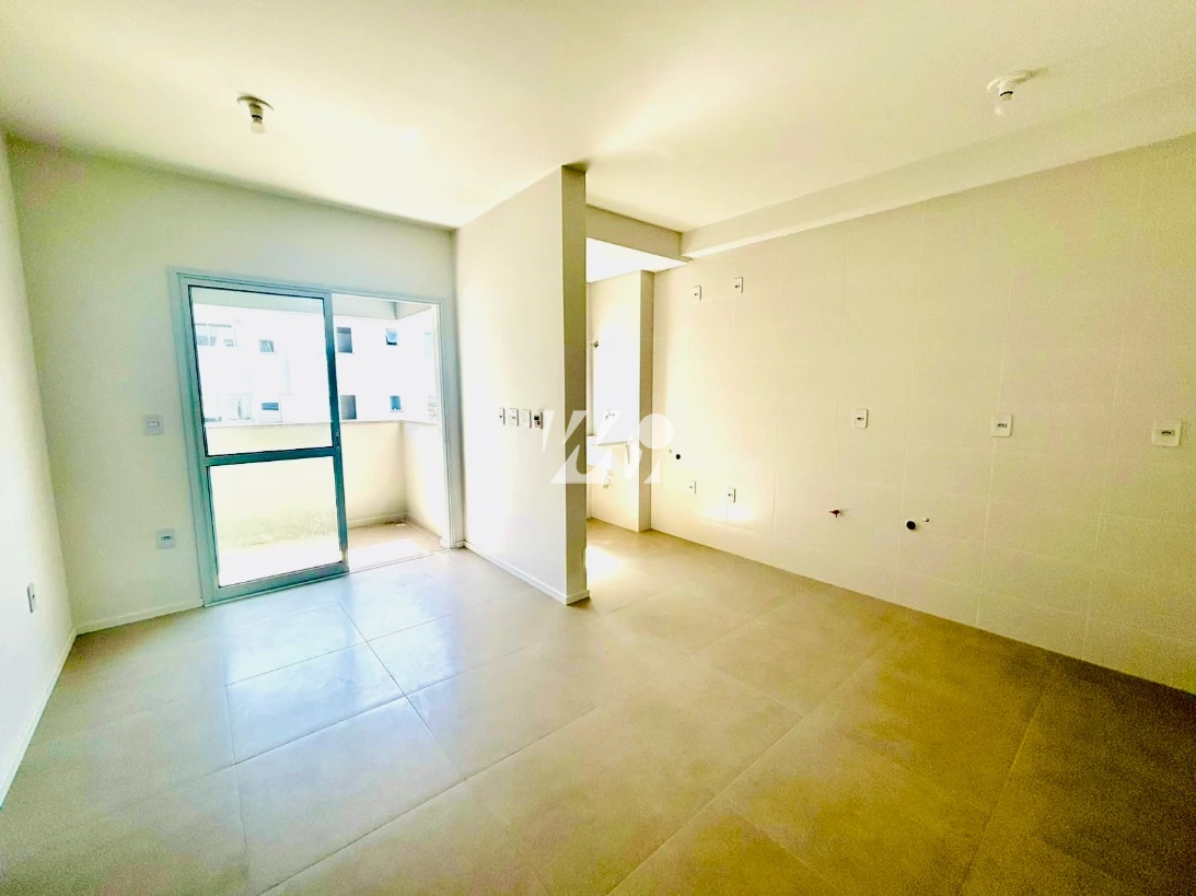 Apartamento em Pedra Branca, Palhoça. 2 quartos, 55m². Imagem 2 de 8