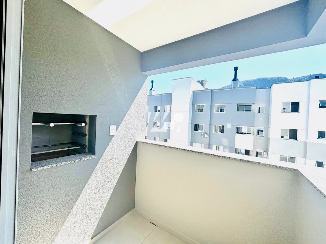 Apartamento em Pedra Branca, Palhoça. 2 quartos, 55m². Imagem 4 de 8