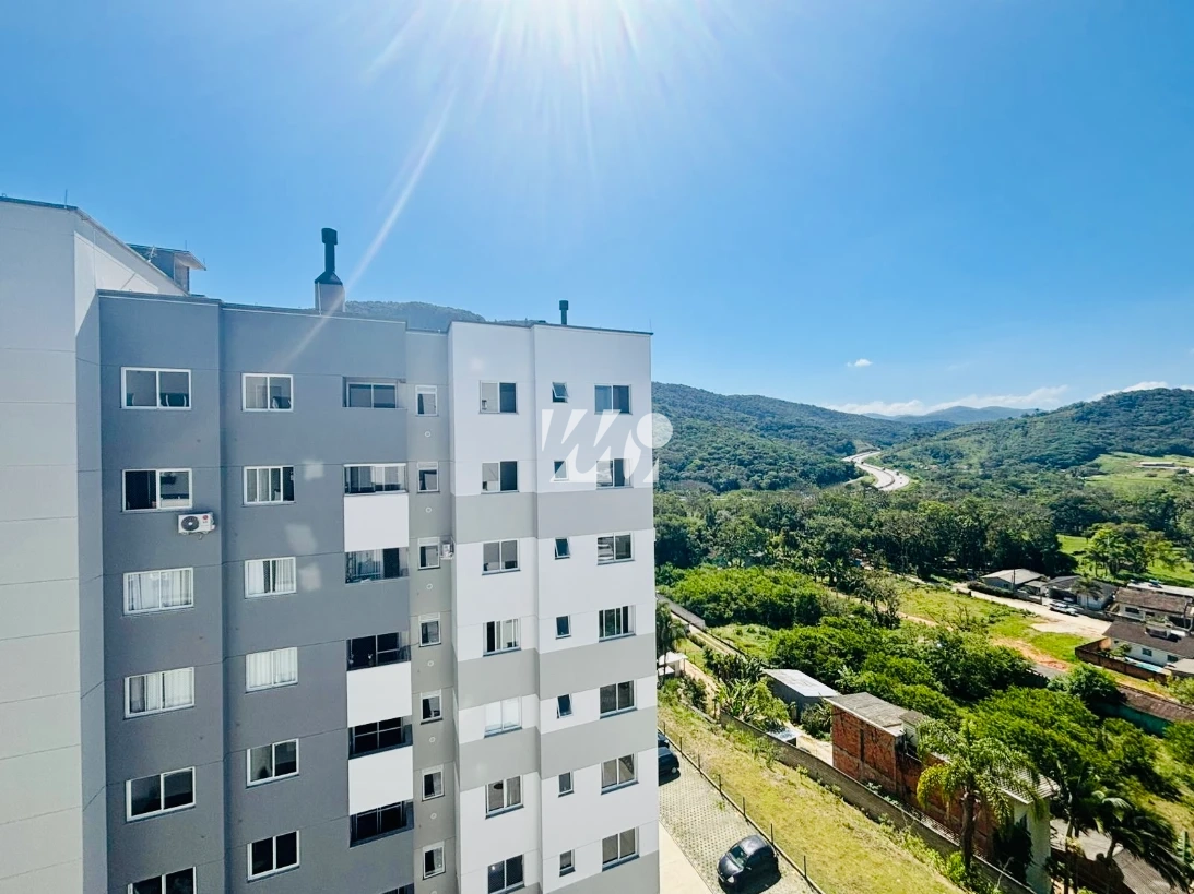 Apartamento em Pedra Branca, Palhoça. 2 quartos, 55m². Imagem 1 de 8