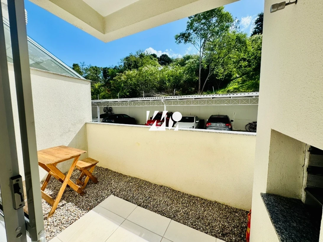 Apartamento em São Sebastião, Palhoça. 2 quartos, 61m². Imagem 9 de 17