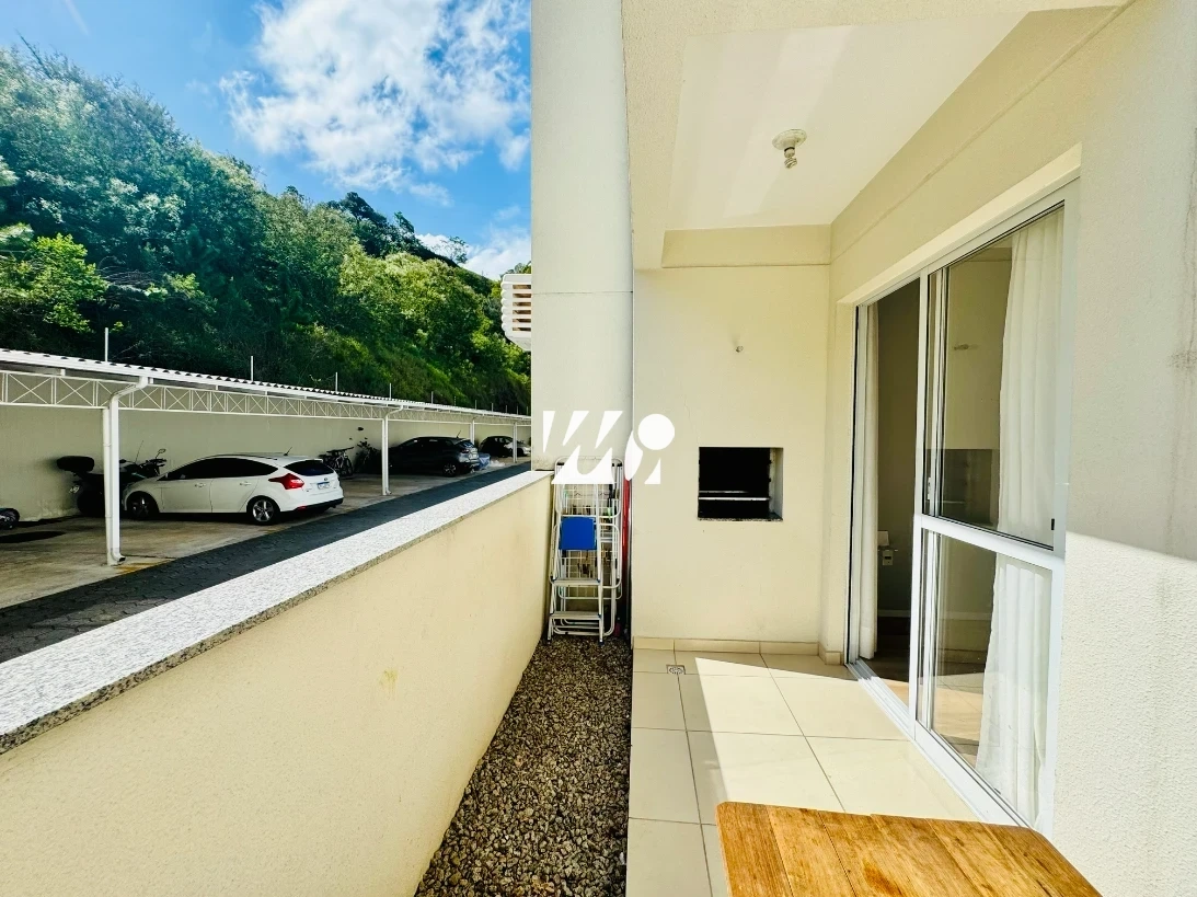 Apartamento em São Sebastião, Palhoça. 2 quartos, 61m². Imagem 8 de 17