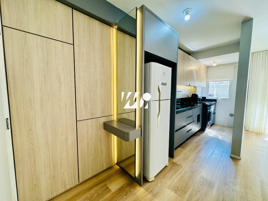 Apartamento em São Sebastião, Palhoça. 2 quartos, 61m². Imagem 3 de 17