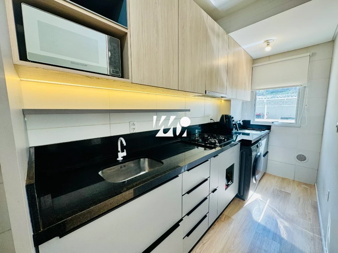 Apartamento em São Sebastião, Palhoça. 2 quartos, 61m². Imagem 5 de 17