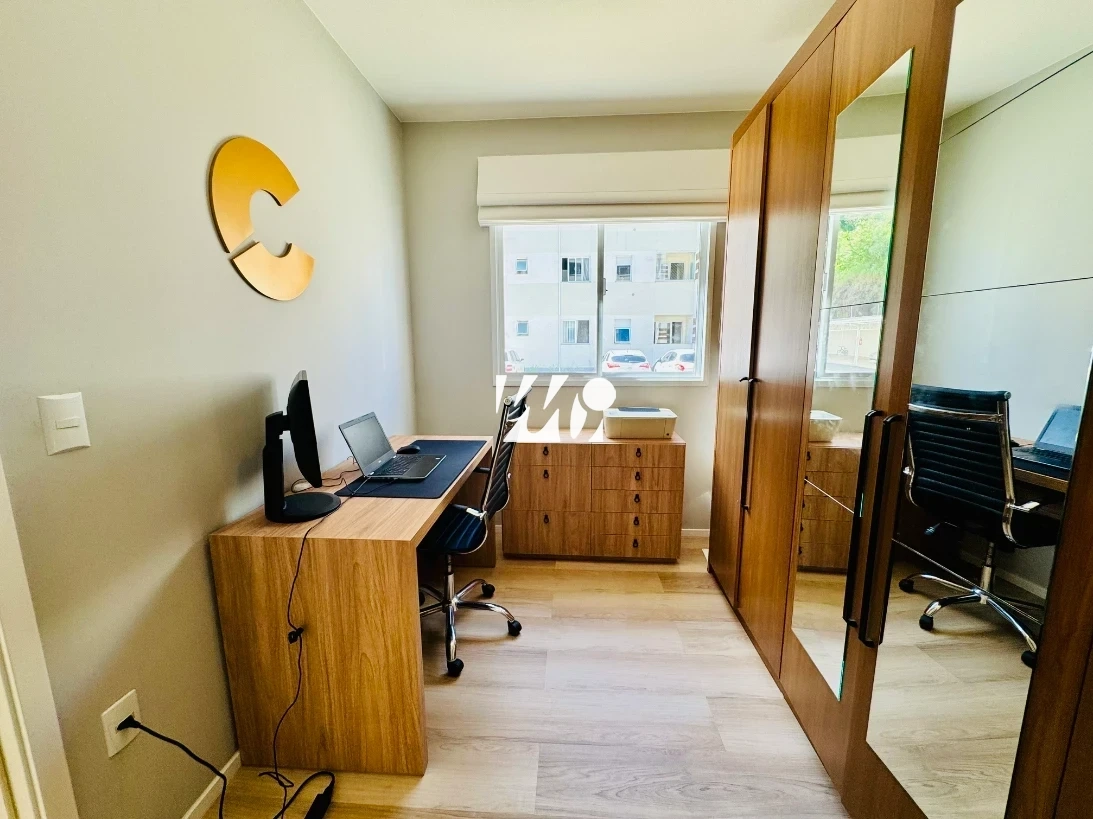 Apartamento em São Sebastião, Palhoça. 2 quartos, 61m². Imagem 12 de 17