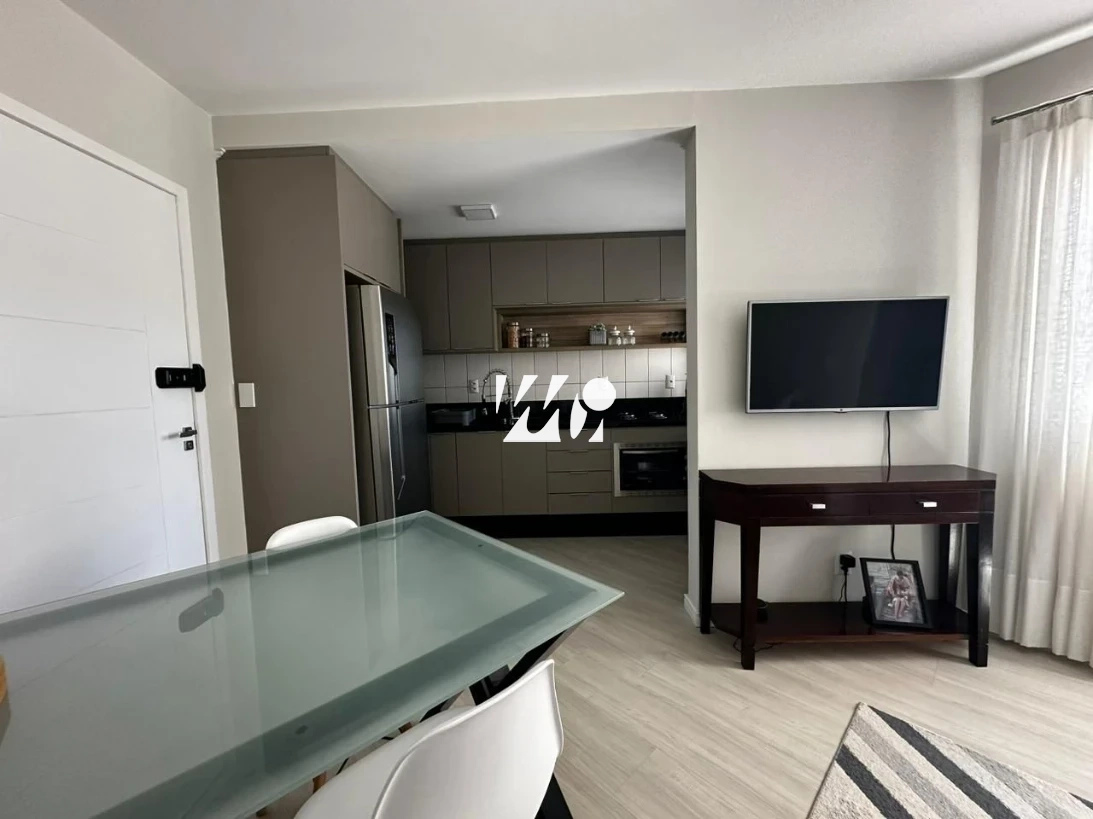 Apartamento em Ponta de Baixo, São José. 2 quartos, 46m². Imagem 3 de 20