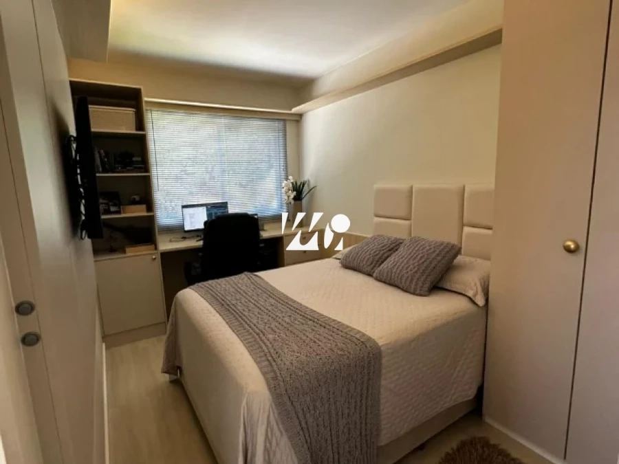 Apartamento em Ponta de Baixo, São José. 2 quartos, 46m². Imagem 1 de 20