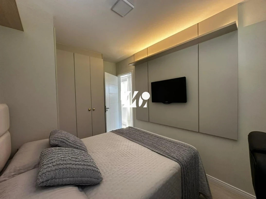 Apartamento em Ponta de Baixo, São José. 2 quartos, 46m². Imagem 11 de 20