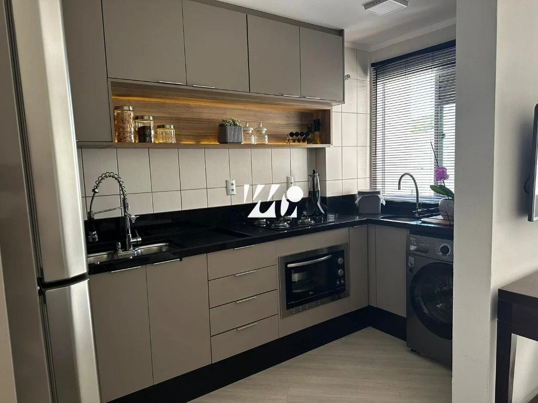 Apartamento em Ponta de Baixo, São José. 2 quartos, 46m². Imagem 6 de 20