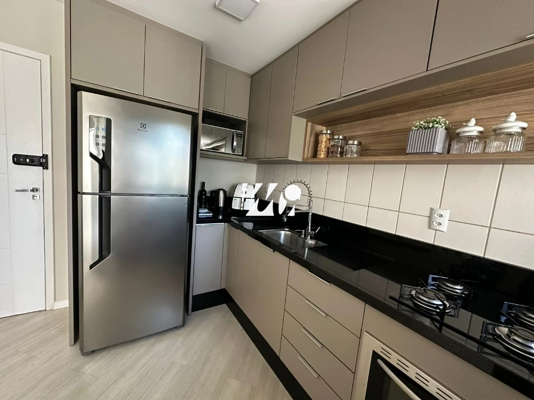 Apartamento em Ponta de Baixo, São José. 2 quartos, 46m². Imagem 5 de 20